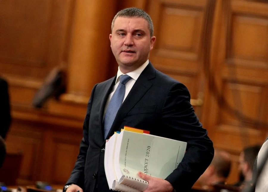 Горанов се отказа от заем от МВФ, БСП го похвали