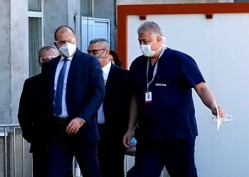Президентът: Трябва да се помисли не само за физическото оцеляване на нацията, но и за психическото