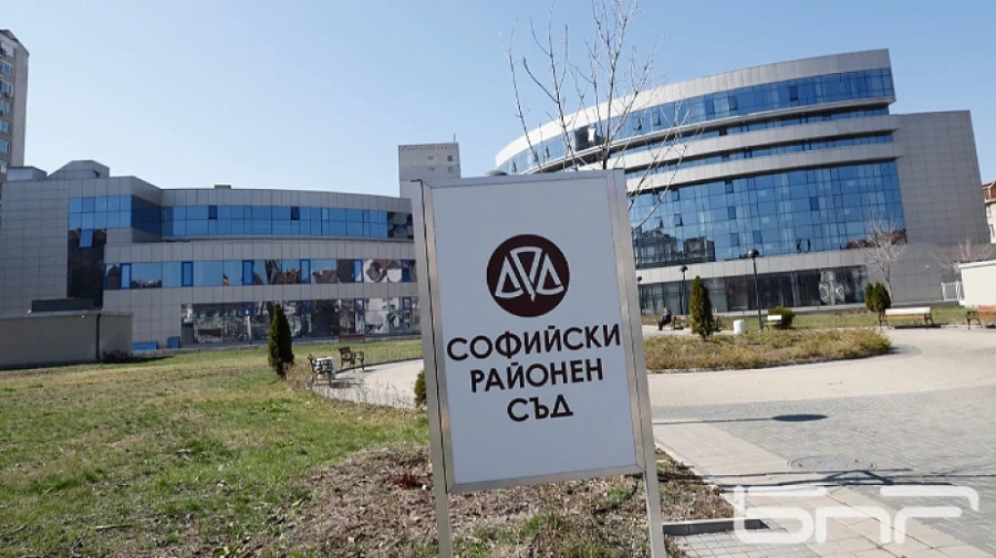 И в Софийския районен съд служител е с положителна проба за Covid-19
