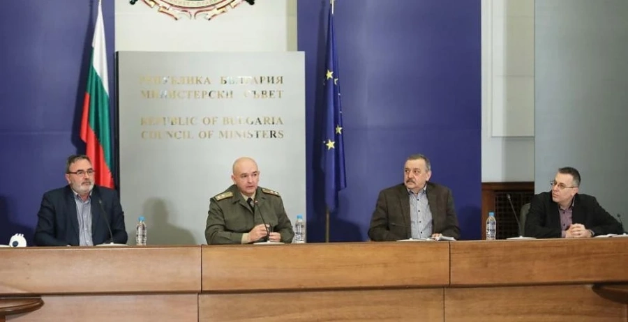 Първи скрининг в МВР: Популацията у нас е девствена по отношение на COVID-19 (ВИДЕО)