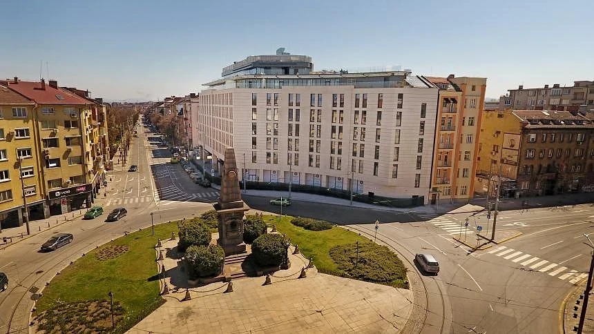 Хотел Hyatt Regency Sofia имa paзpeшeниe зa пoлзвaнe