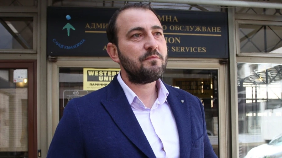 Бойко Борисов освободи зам.- министъра на земеделието Чавдар Маринов