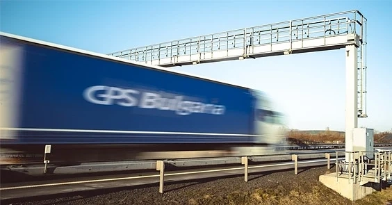 Клиентите на GPS Bulgaria вече могат автоматично да отчитат тол таксите с тракери