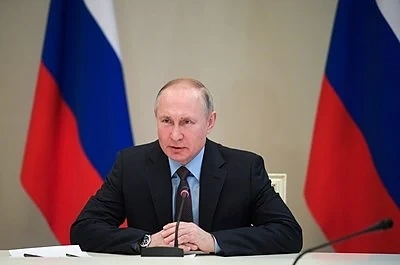 Владимир Путин наказва за незадоволителни мерки за борба с коронавируса