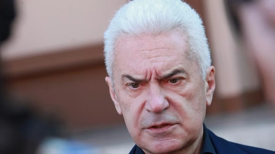Волен Сидеров е обявен за общодържавно издирване