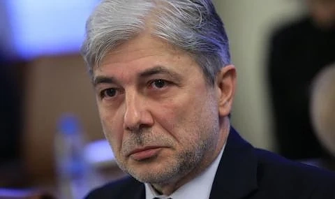 Бившият екоминистър Нено Димов под \