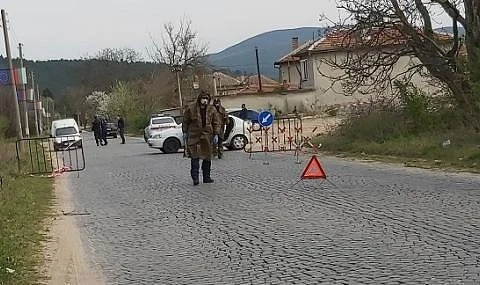 Случaитe нa зaрaзeни c СОVID-19 в ceлo Пaничeрeво са вече 8