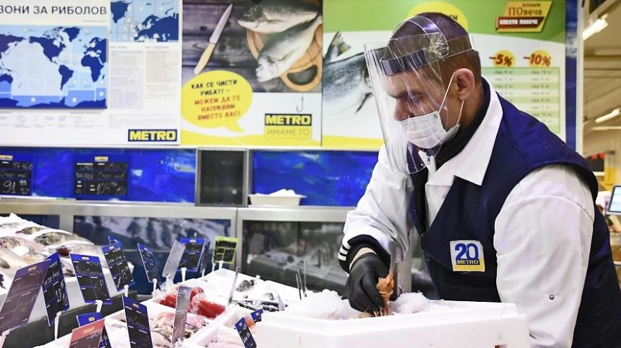 МЕТРО започва масови PCR тестове за COVID-19 на своите служители