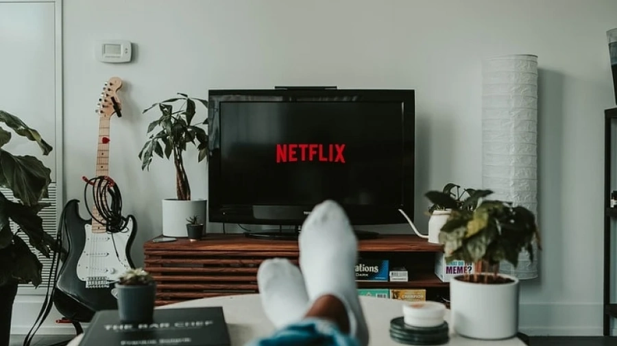 Netflix с рекорден ръст през март 