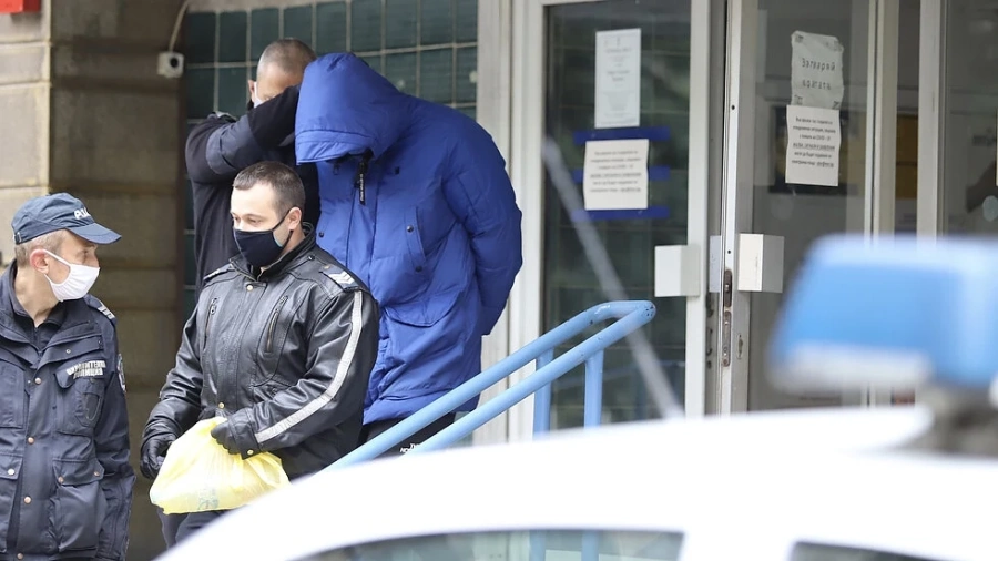 Кристиан Николов е обвинен в умишлено причиняване на смъртта на Милен Цветков