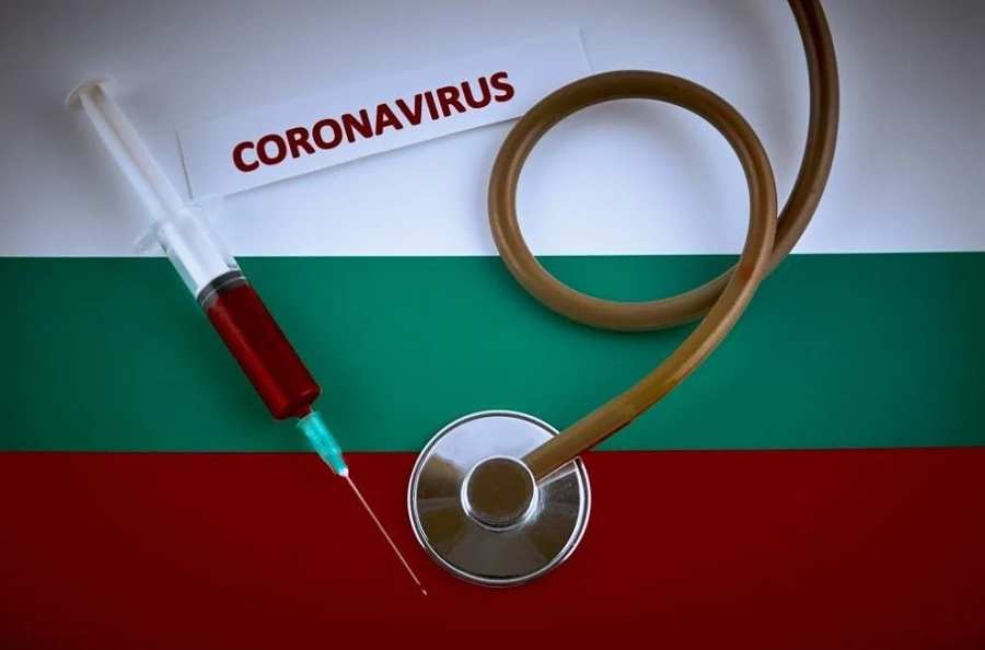 1097 са потвърдените случаи на COVID-19 у нас