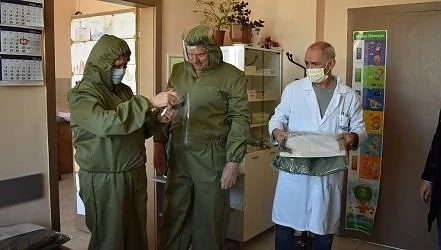 Минният бранш е дарил над 2 млн. лв. за борба с Covid-19