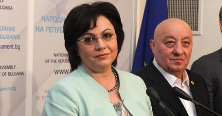 Нов скандал се разгоря в БСП - Гергов срещу Нинова