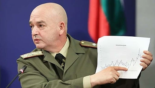 Мутафчийски: Когато хората излязат в парковете, ще се влоши ситуацията