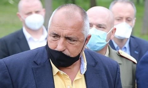 Бойко Борисов прогнозира, че футболният \