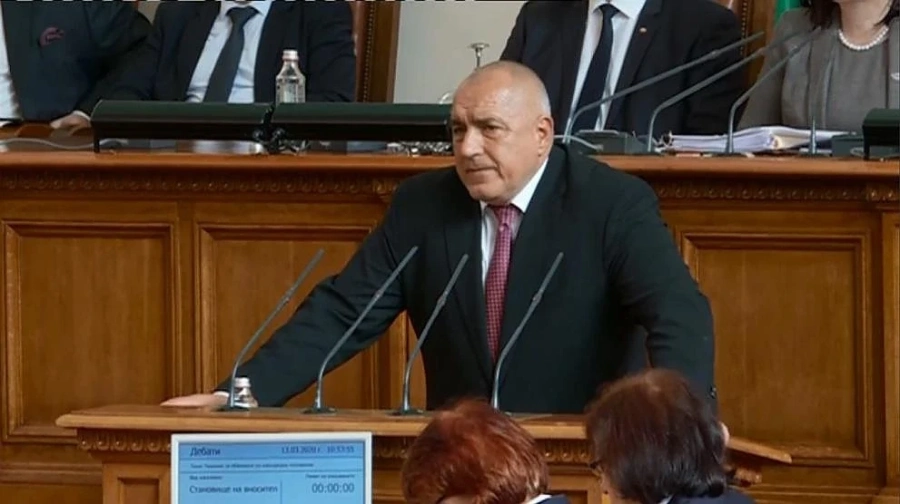 Борисов: Предложих на Нинова заедно да минем през пандемията, тя отказа