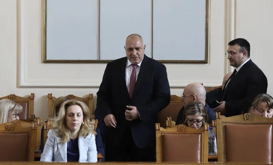Борисов: С мерките на държавата 10 хил. души на ден запазват работните си места