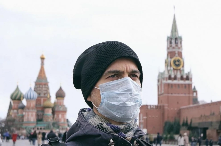 Рекорден брой нови случаи на COVID-19 в Русия