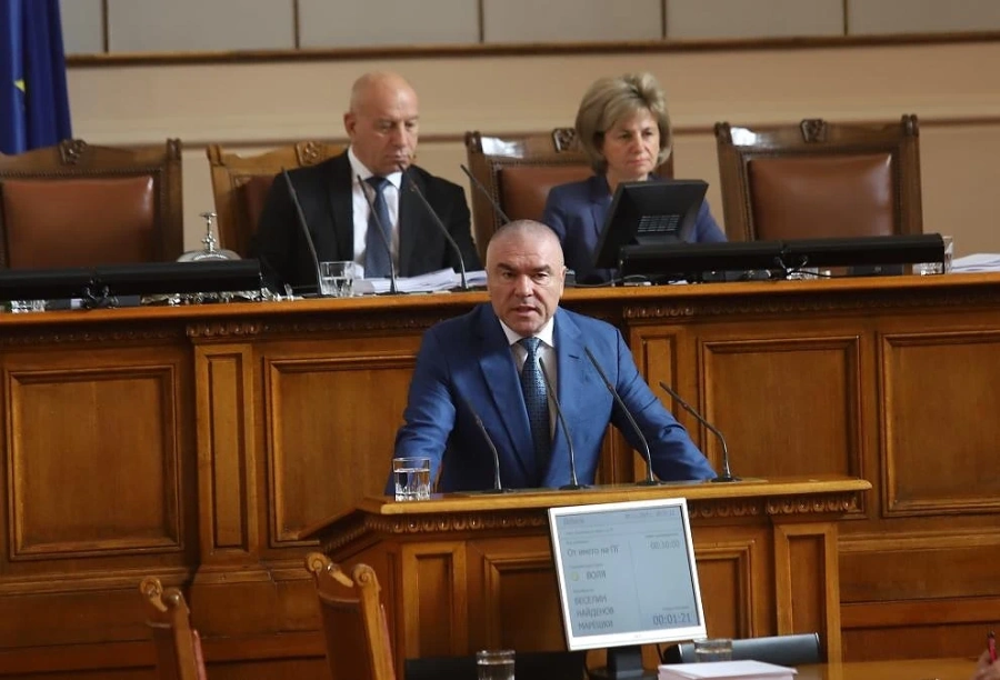 Марешки към Борисов: Уважихме Нинова веднъж, дайте повече да не я уважаваме