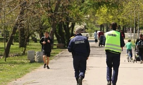 Девет акта съставени в първия ден от отворените паркове в София 