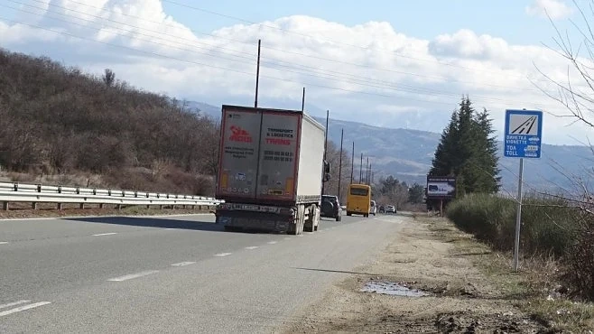 България e временно освободена от част от ограниченията за работата на превозвачите