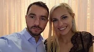 Антон Хекимян отново заедно с бившата си