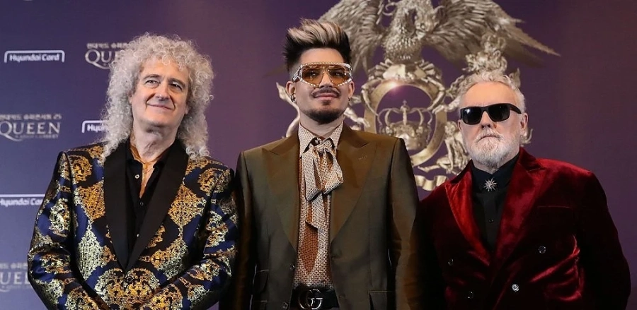 Queen и Адам Ламбърт почетоха медиците на първа линия с нова версия на „We Are The Champions“