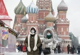 Русия отчете почти 10 хиляди нови заразени за ден