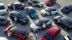 Toyota е продала над 15 млн. хибрида