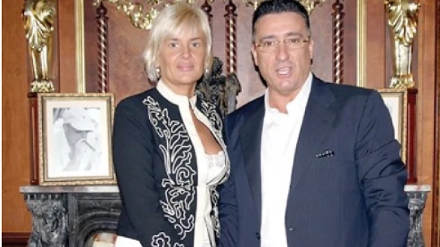 Маринела и Ветко Арабаджиеви пуснати под домашен арест