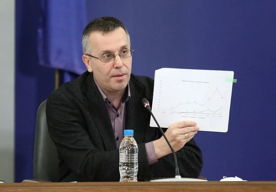 Четирима починали за денонощието, 57 са новите заразени 