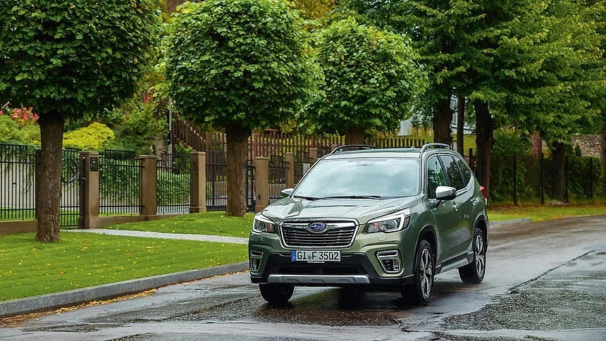Subaru Forester - електрифицираната легенда