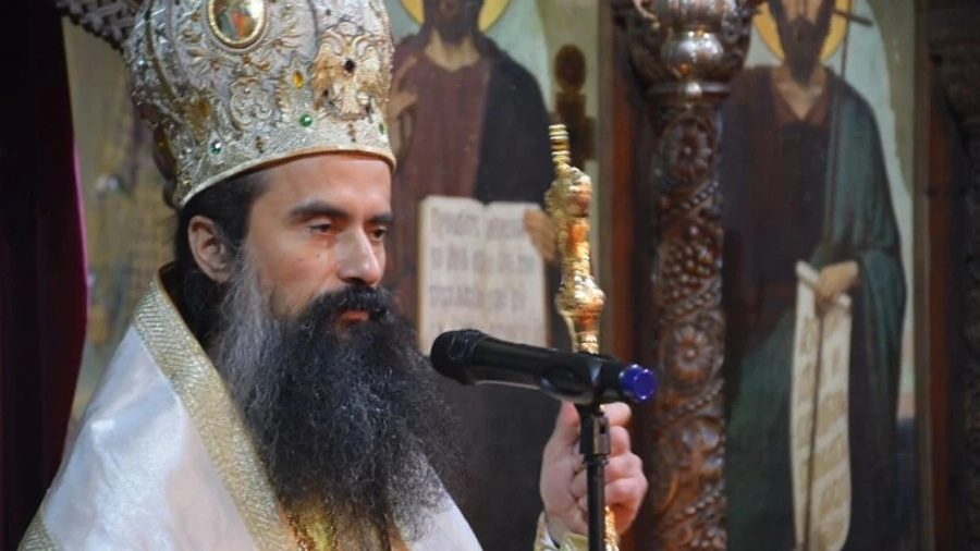 Митрополит Даниил: Не се оправдаха обвиненията, че църквата е място на зараза (ВИДЕО)