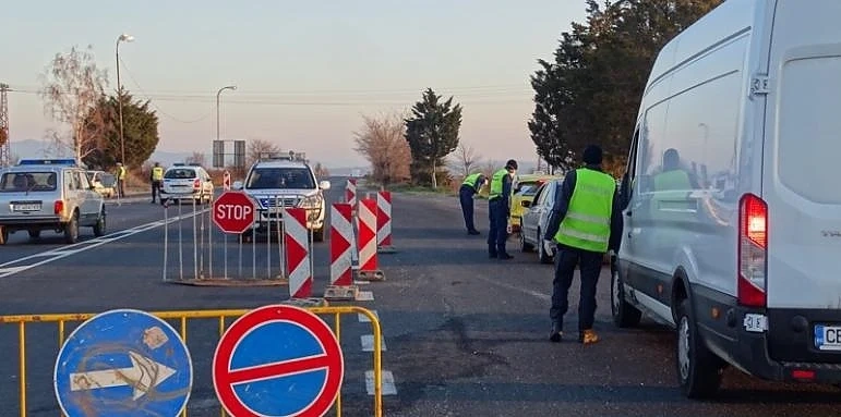 КПП-тата падат още тази нощ 