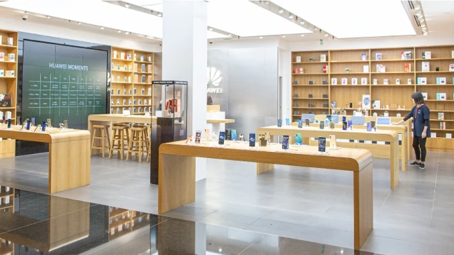 Huawei планира да открие първия в България самостоятелен HUAWEI Experience Store