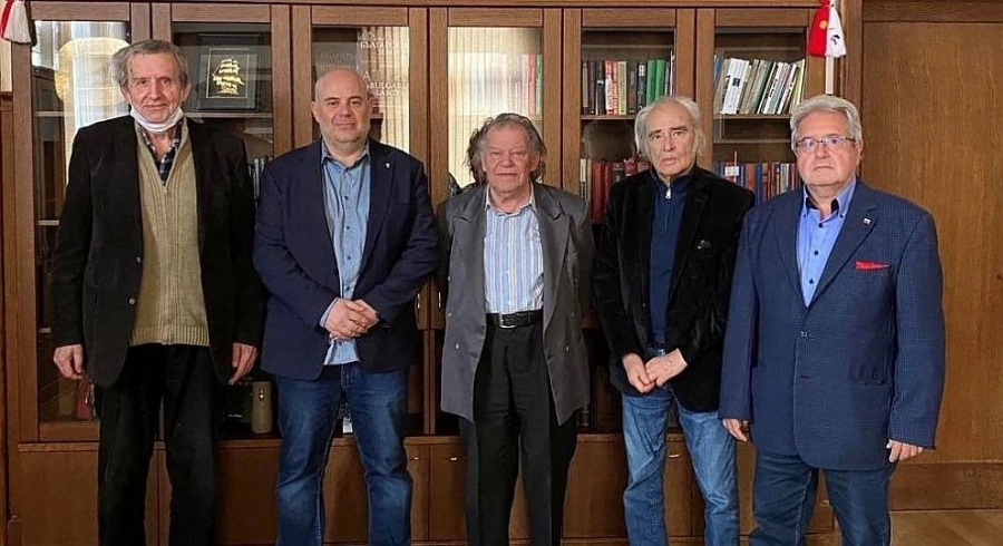 Главният прокурор се срещна с представители на българската академична общност