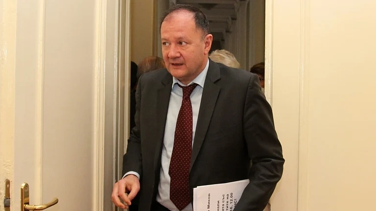 Михаил Миков: БСП е пред фалит