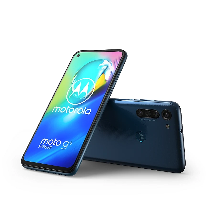 Moto G8 Power и Moto G8 Power Lite вече се предлагат във VIVACOM