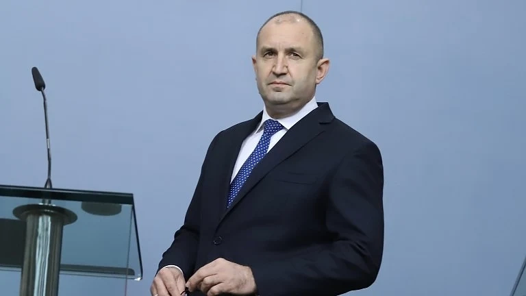Отлага се посещението на президента Румен Радев във Ватикана по случай 24 май