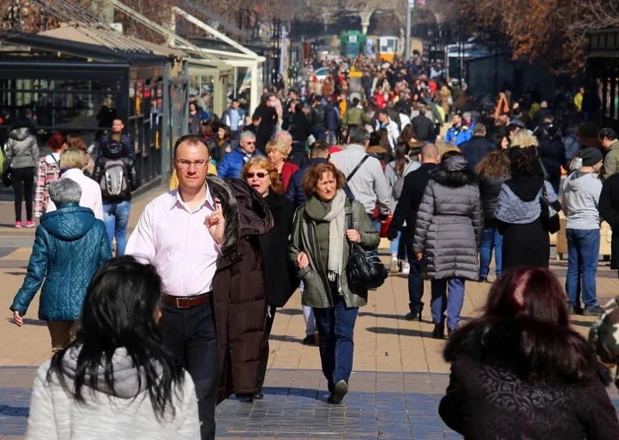 България е с най-ниска средна продължителност на живота на населението в ЕС