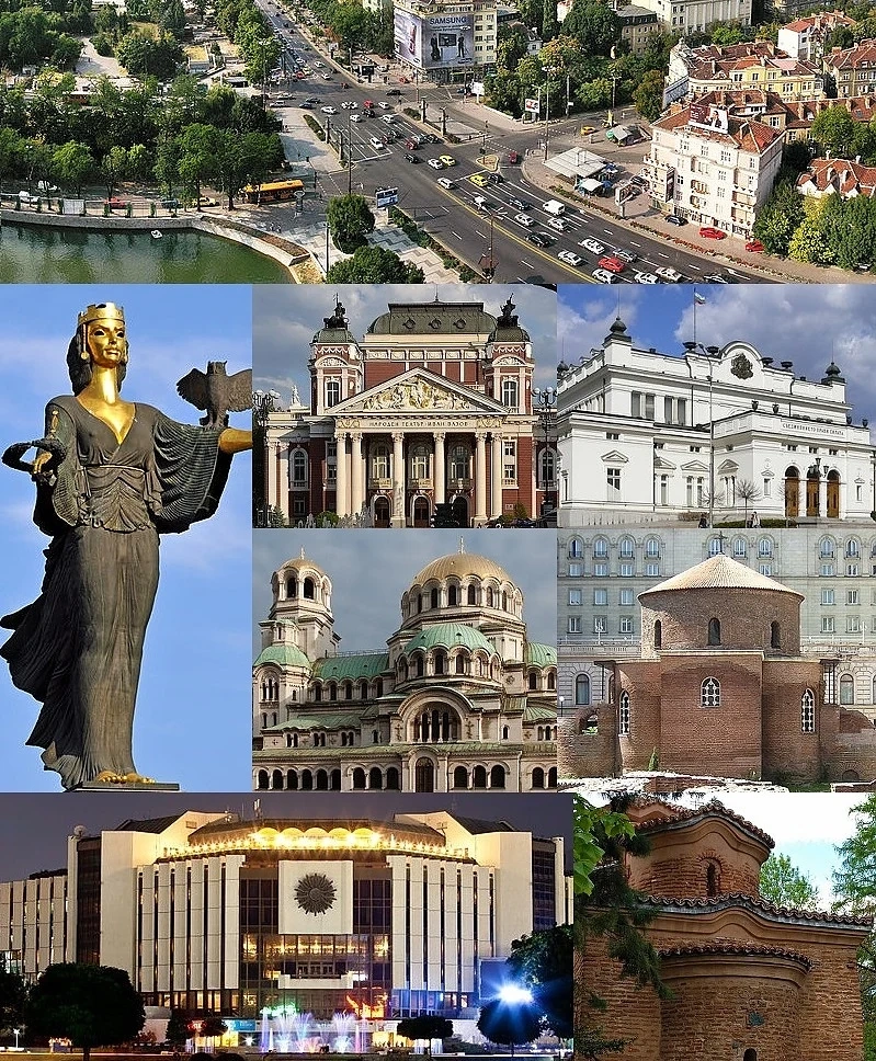 София се класира на 7 място от 18 града в конкурса на ЕК за зелени градове
