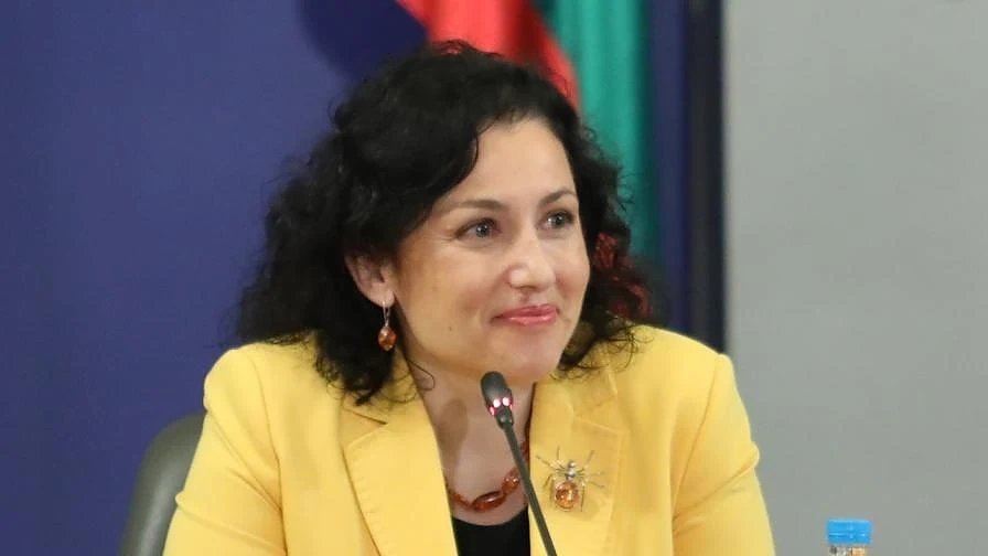 Танева: Малко над 16 млн. лв. за сектор \