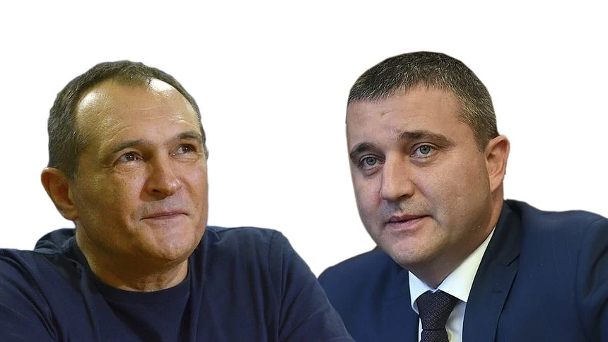 Васил Божков извади компромат срещу финансовия министър 