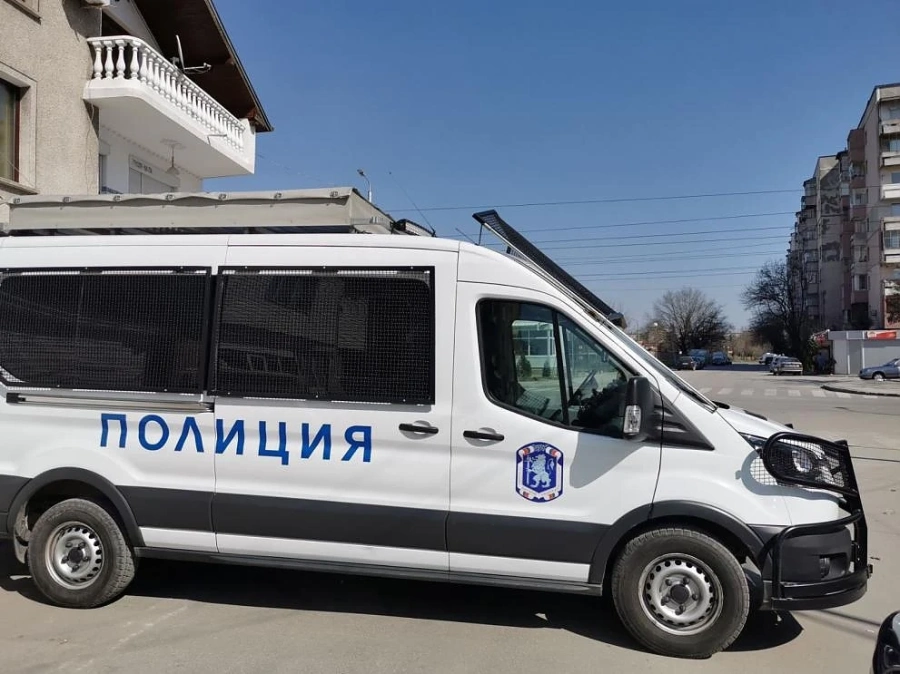 Спецакция в столичен квартал срещу банда, заподозряна за поръчково убийство