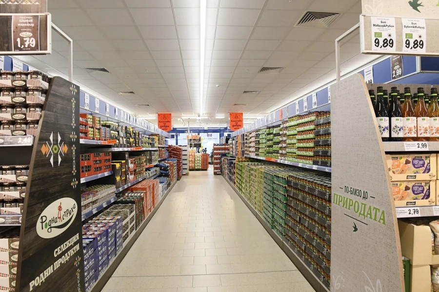 LIDL УВЕЛИЧИ АСОРТИМЕНТА СИ С 92 НОВИ БЪЛГАРСКИ ПРОДУКТИ САМО ЗА ПОСЛЕДНИТЕ ДВА МЕСЕЦА