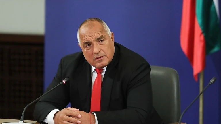 Бойко Борисов отговори на Сираков и за акциите на Левски
