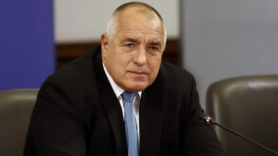 Борисов отговори за Радев и Пеевски