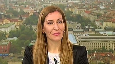 Ангелкова благодарна на ВМРО за предложенията им за рестарт на туризма 
