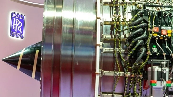 Rolls-Royce ще съкрати най-малко 9 000 работни места заради пандемията