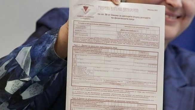 НАП: Над 555 хил. са подадените годишни данъчни декларации
